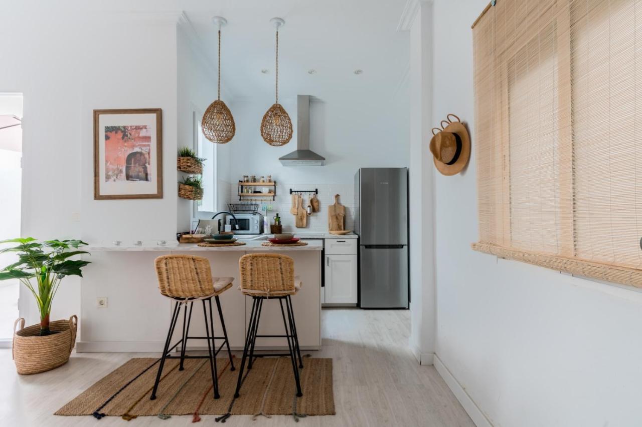 Appartement Oasis Con Patio Y Encanto En Centro Sevilla