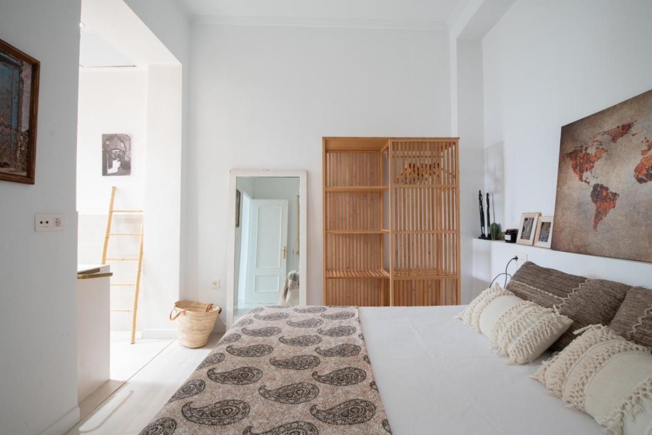 Oasis Con Patio Y Encanto En Centro Appartement *