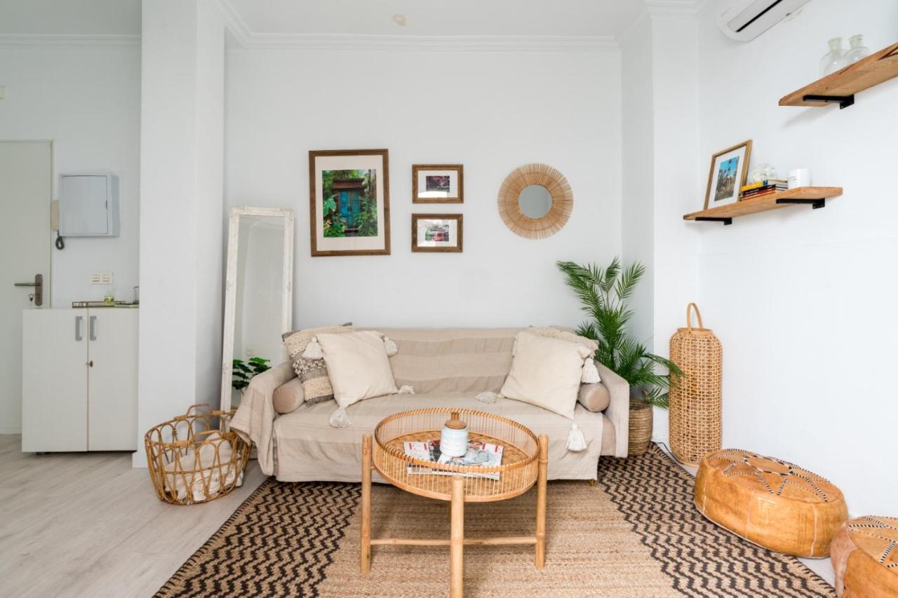 Appartement Oasis Con Patio Y Encanto En Centro *