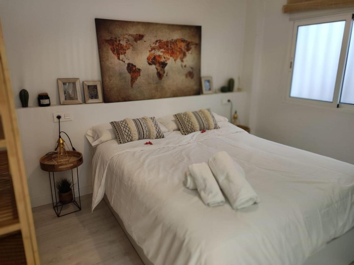 Oasis Con Patio Y Encanto En Centro Appartement *