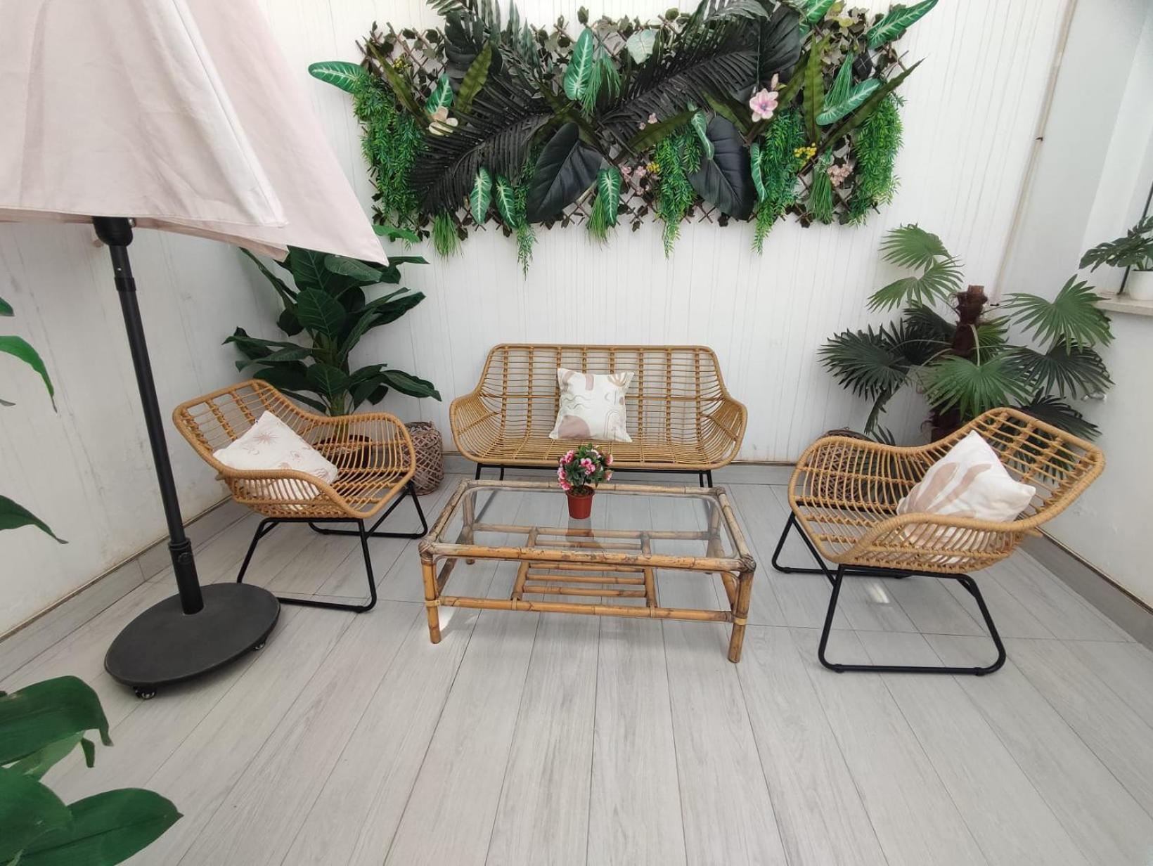 Oasis Con Patio Y Encanto En Centro Sevilla